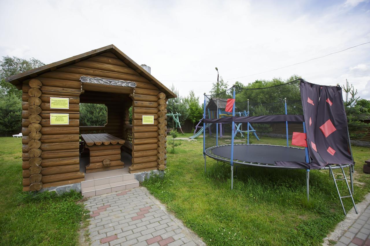 Trembita Khust Exterior photo