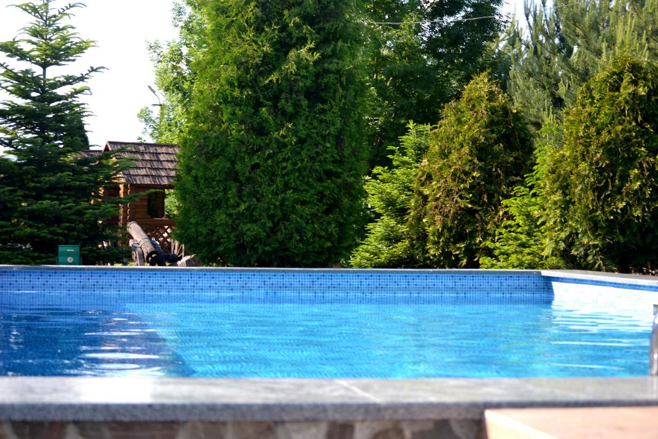 Trembita Khust Exterior photo
